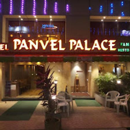 Panvel Palace Hotel Bombay Eksteriør billede