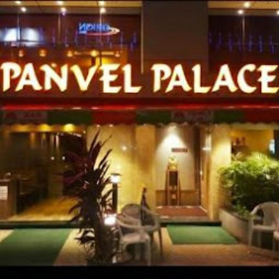 Panvel Palace Hotel Bombay Eksteriør billede