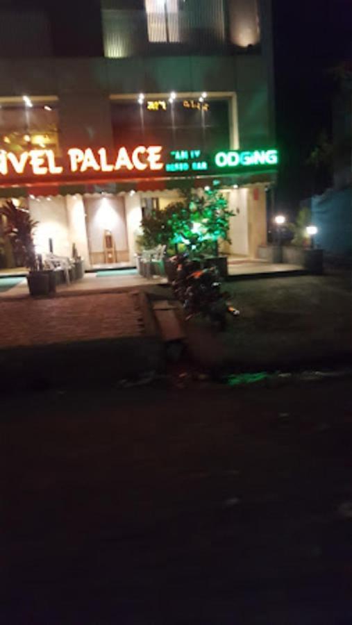 Panvel Palace Hotel Bombay Eksteriør billede