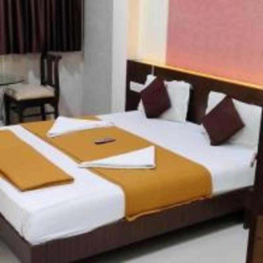 Panvel Palace Hotel Bombay Eksteriør billede