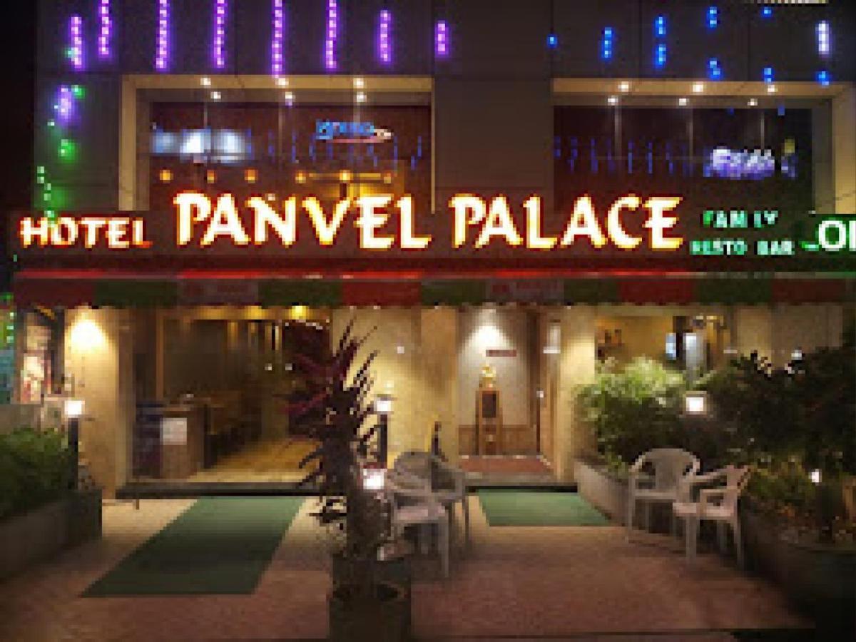 Panvel Palace Hotel Bombay Eksteriør billede
